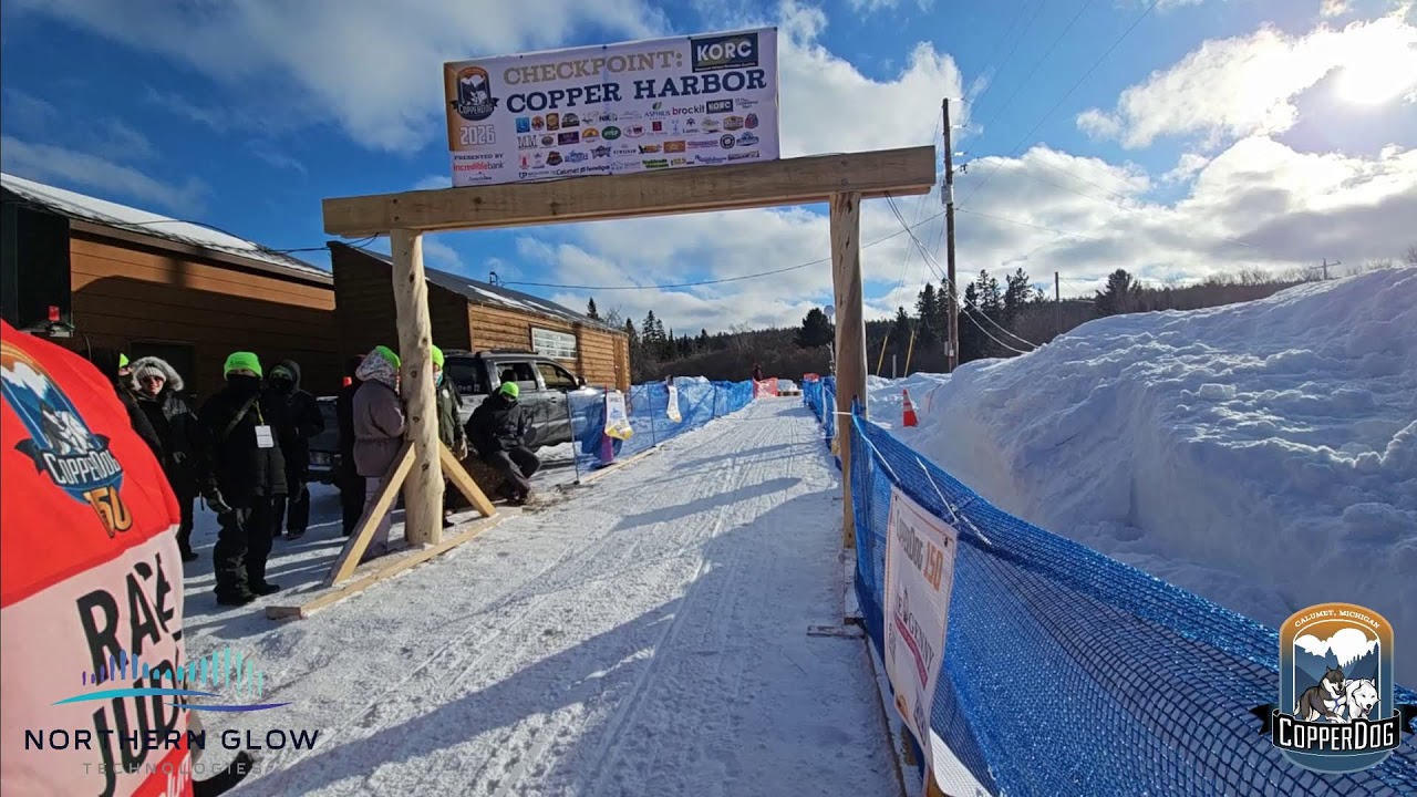 CopperDog 120 Stage 2 Finish / Afternoon Events