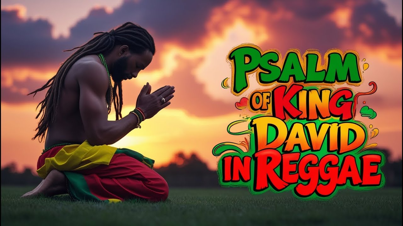 Psalms in Reggae 🎶 | Powerful Gospel Reggae Mix for the Soul | Songs of Faith, Hope & Love