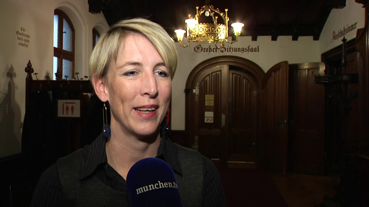 Autofreie Altstadt f&uuml;r M&uuml;nchen?