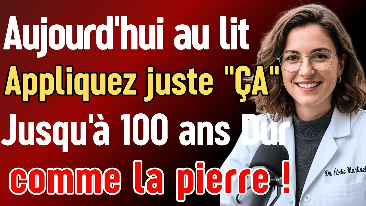 Ce produit du quotidien que vous avez chez vous est la vraie raison pour laquelle les hommes retr...