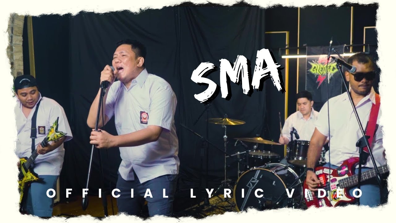 Gledeg - SMA (Official Lyric Video)