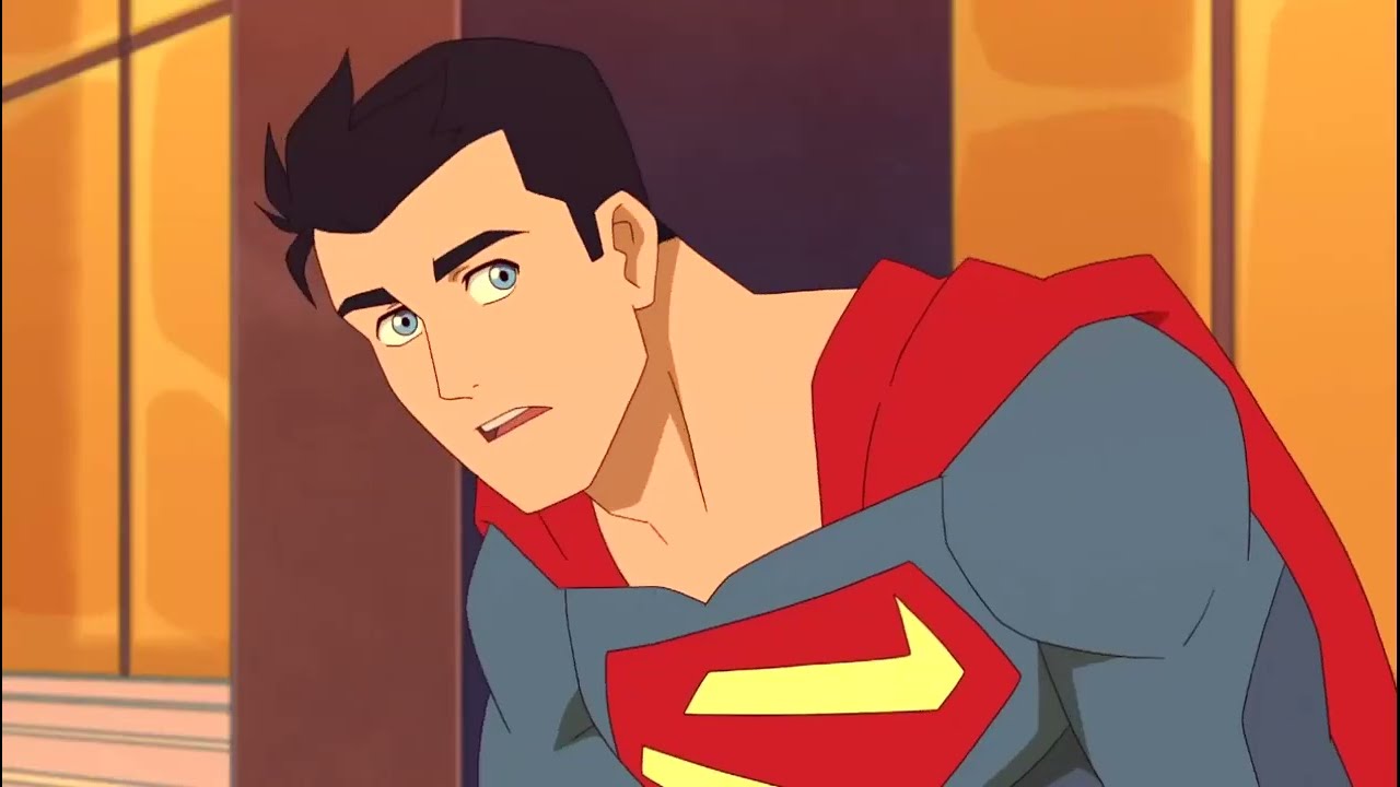 [adult swim] - My Adventures With Superman S01E02: Adventures of a Normal Man Part 2 Promo