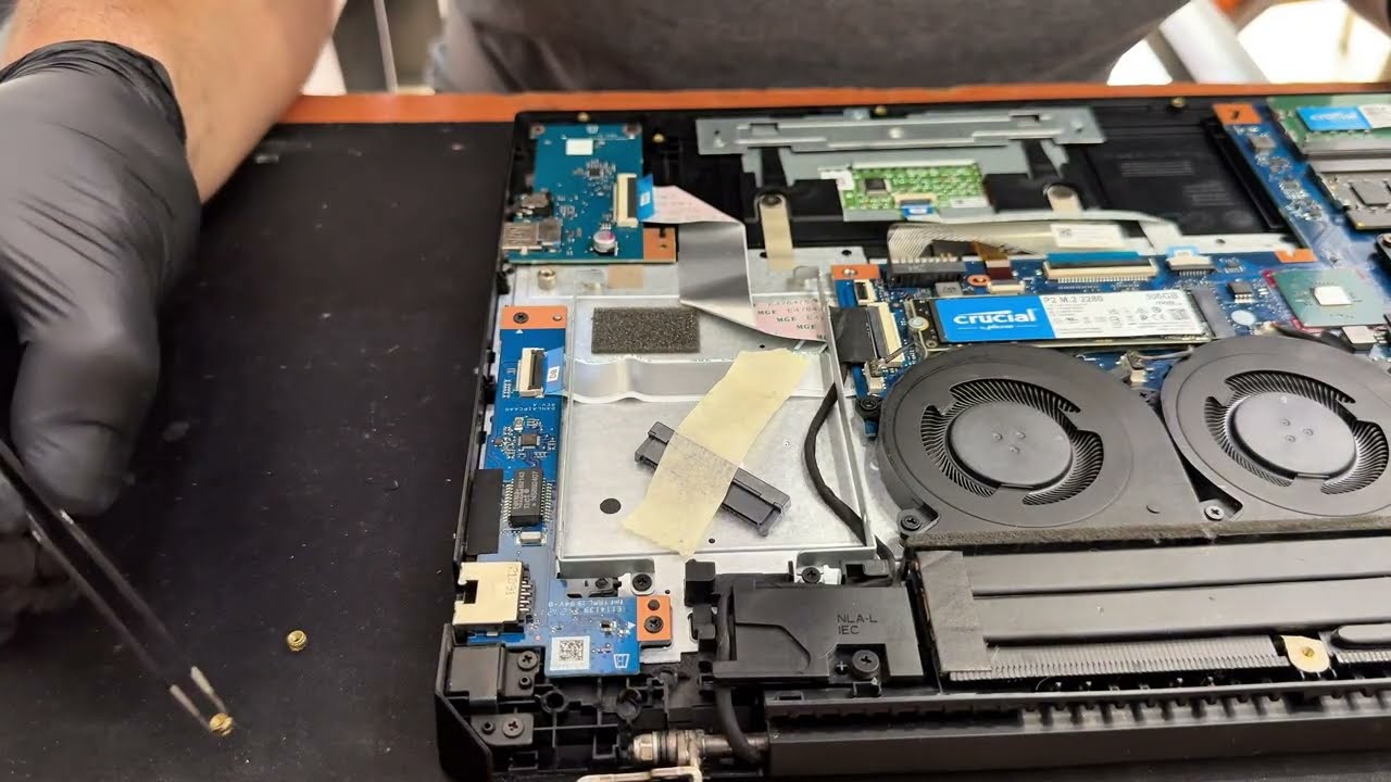 Menteşe kırık Casper Excalibur tamir ettik 🔨🔧🧰⚙️
