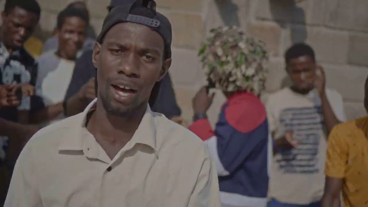 TANA BLING_-_DROP ZONE-   Official Music Video (WYFL RIDDIM)