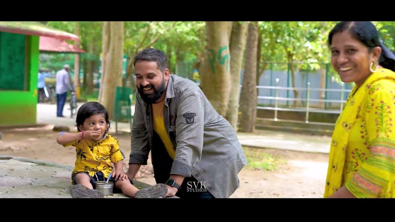 SVK STUDIOS | Master.Navilan Birthday Outdoor shoot #svkstudios #cinematography #babyshoots #kids