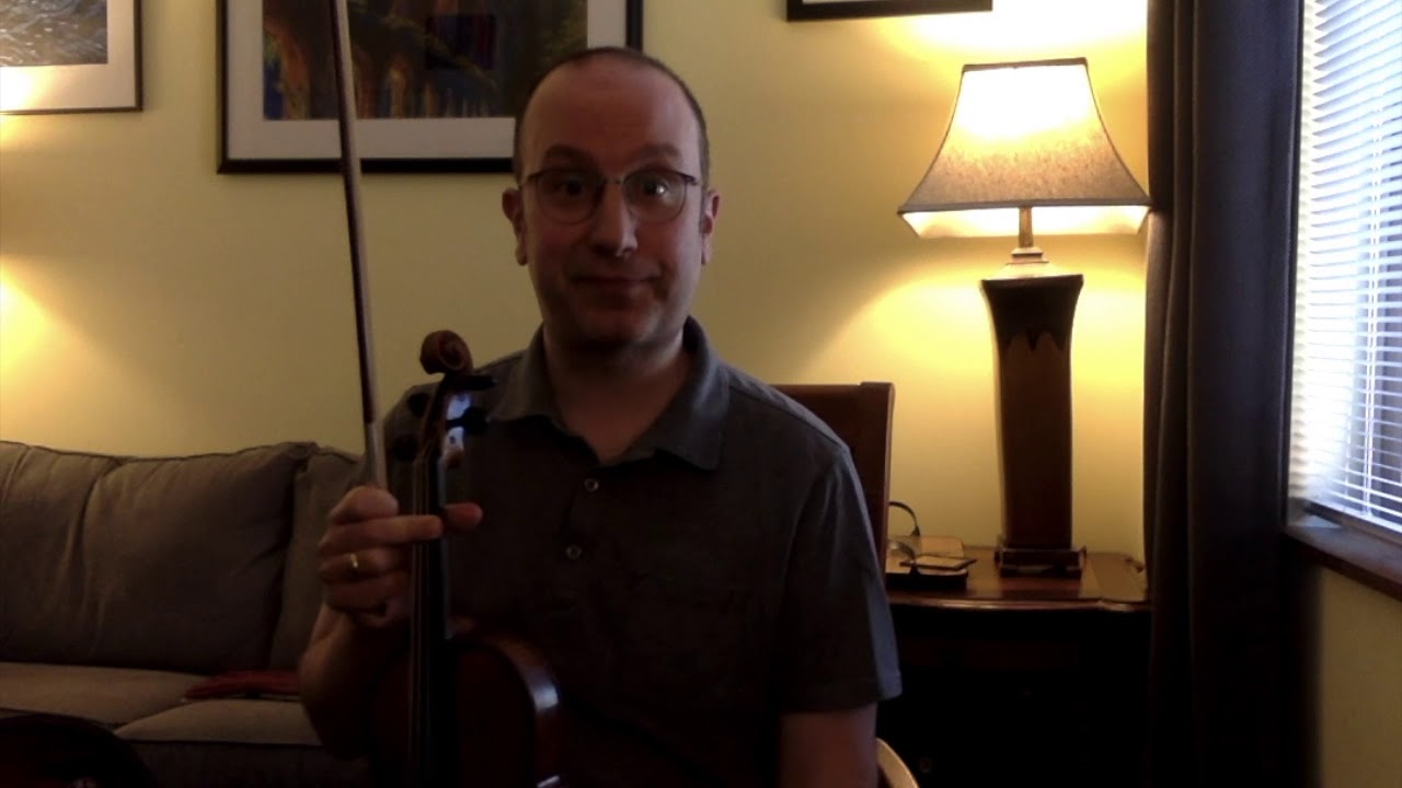 David Bowlin -- Shifting Techniques