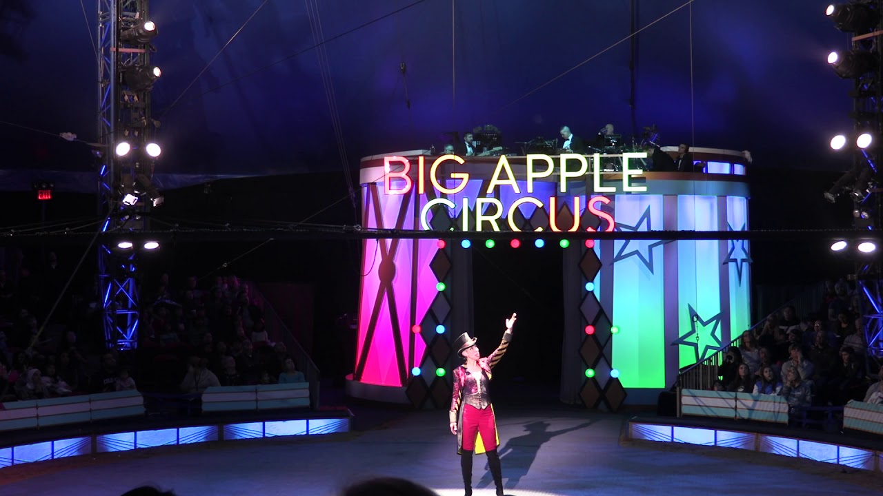 The flying Tuniziani - Double wide trapeze act- Quadruple somersault!
