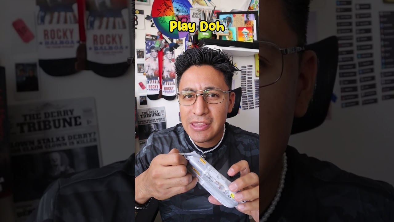 PRUEBO LA PASTA PARA MOLDEAR  🎂  