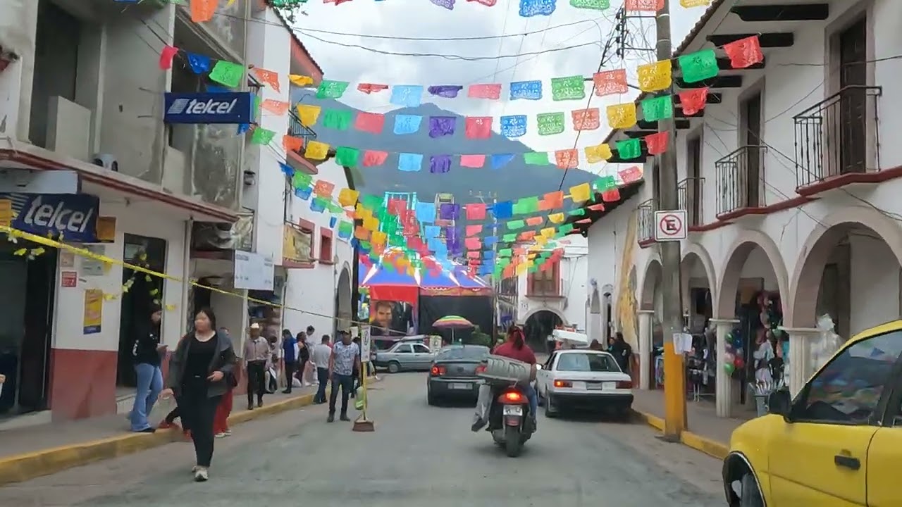 Tetela de Ocampo, Puebla Sábado 16 de Agosto de 2025