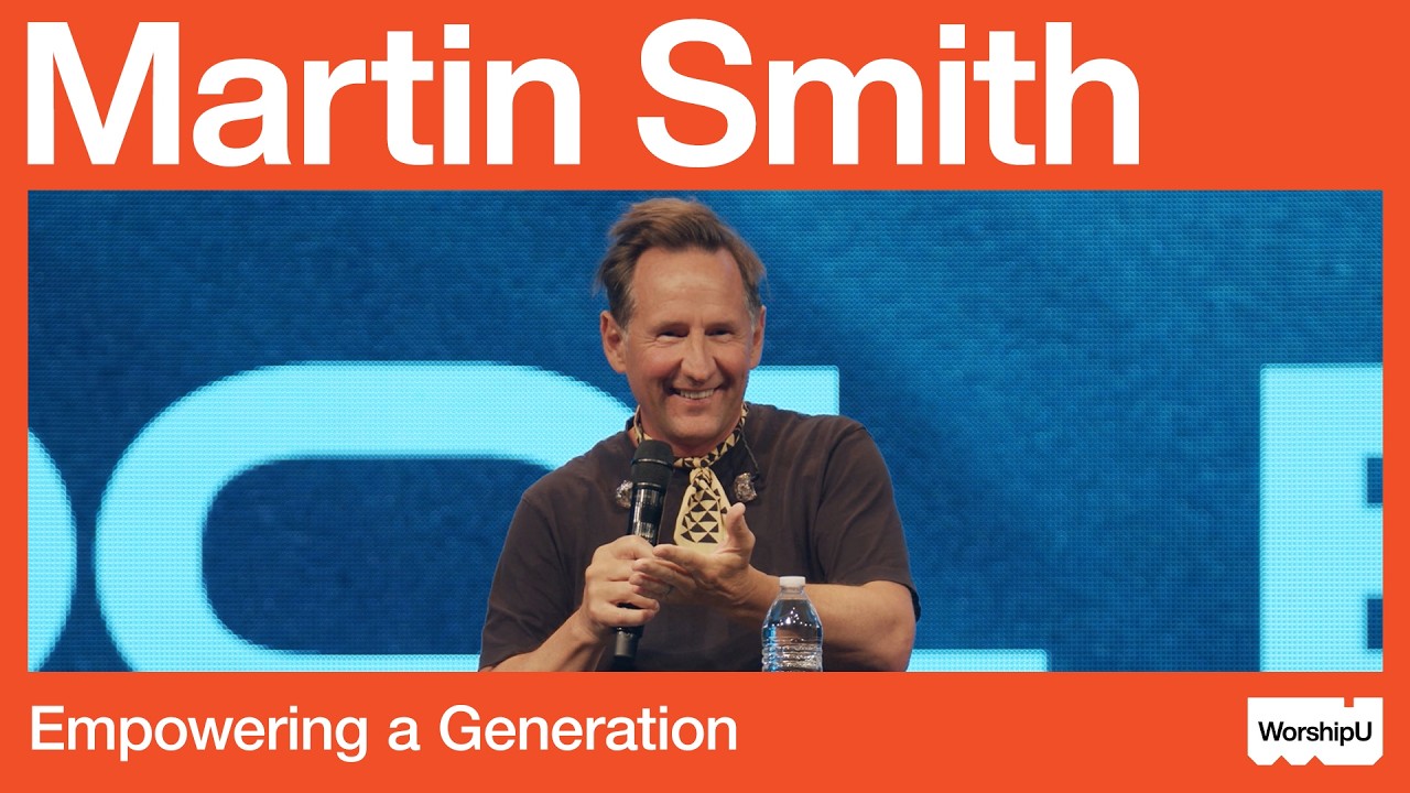 Martin Smith - Empowering a Generation