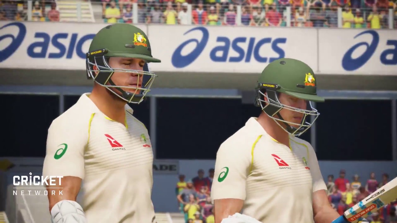 Extended Trailer: The Ashes game