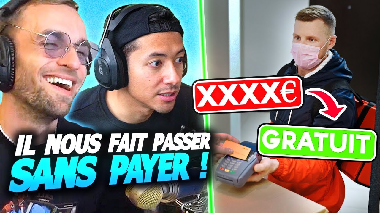 UN ABONNÉ SAUVE SQUEEZIE & LOCKLEAR À DISNEYLAND !!😱😱(anecdote)