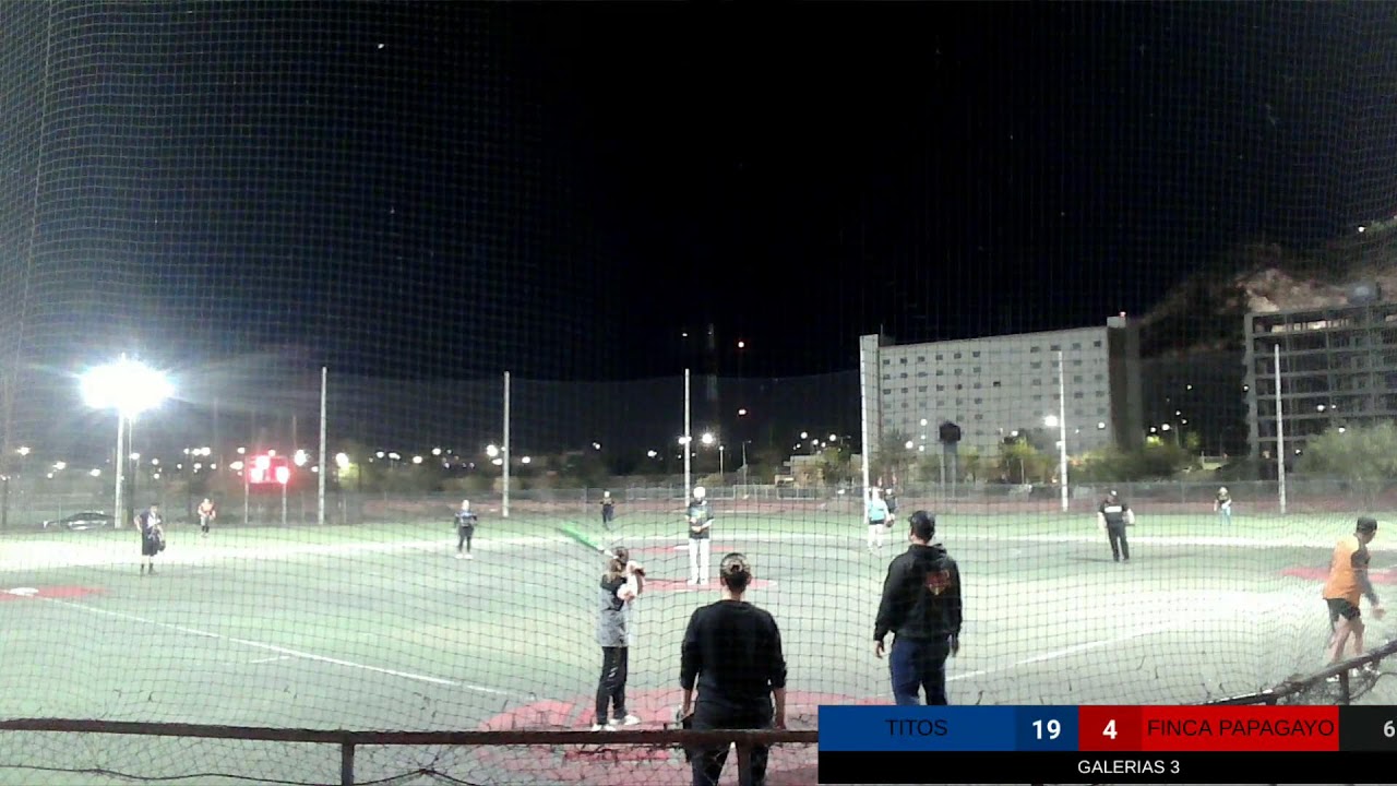 GALERIAS 3 T1-2026 TITOS TEAM VS FINCA PAPAGAYO