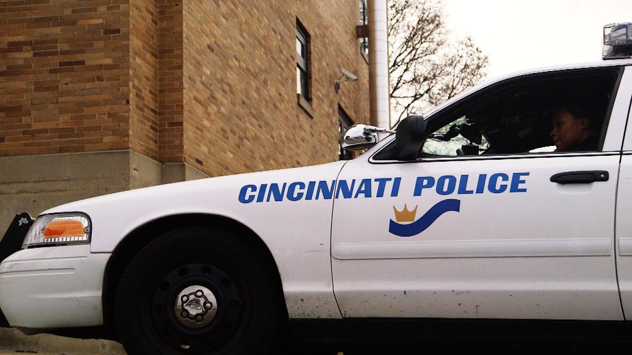 See What Happened When Feds Took Over the Cincinnati PD