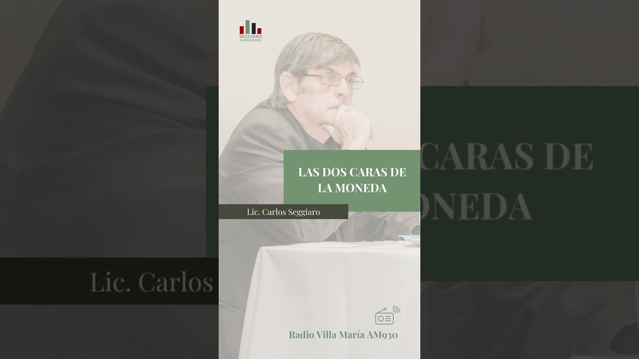 Radio Villa MaríaAM930 | LAS DOS CARAS DE LA MONEDA