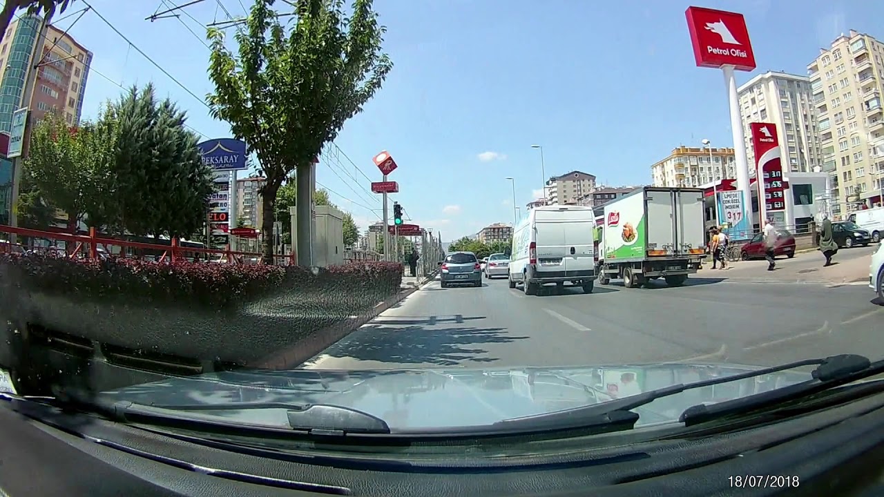 Kayseri Şehir içi Turu