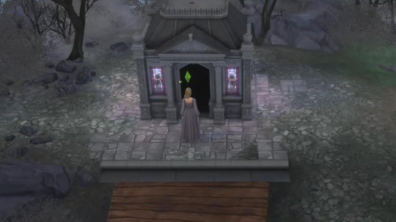 Creating a Witch in The Sims 4 🧙‍♀️