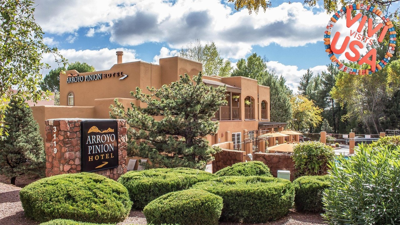 Arroyo Pinion Hotel, Ascend Hotel Collection | Sedona (AZ), United States | Hotel Review ⭐