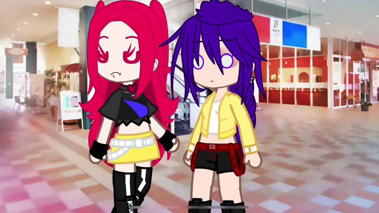 HUNTRIX goes to the mall // ft: Saja boys // Repost 