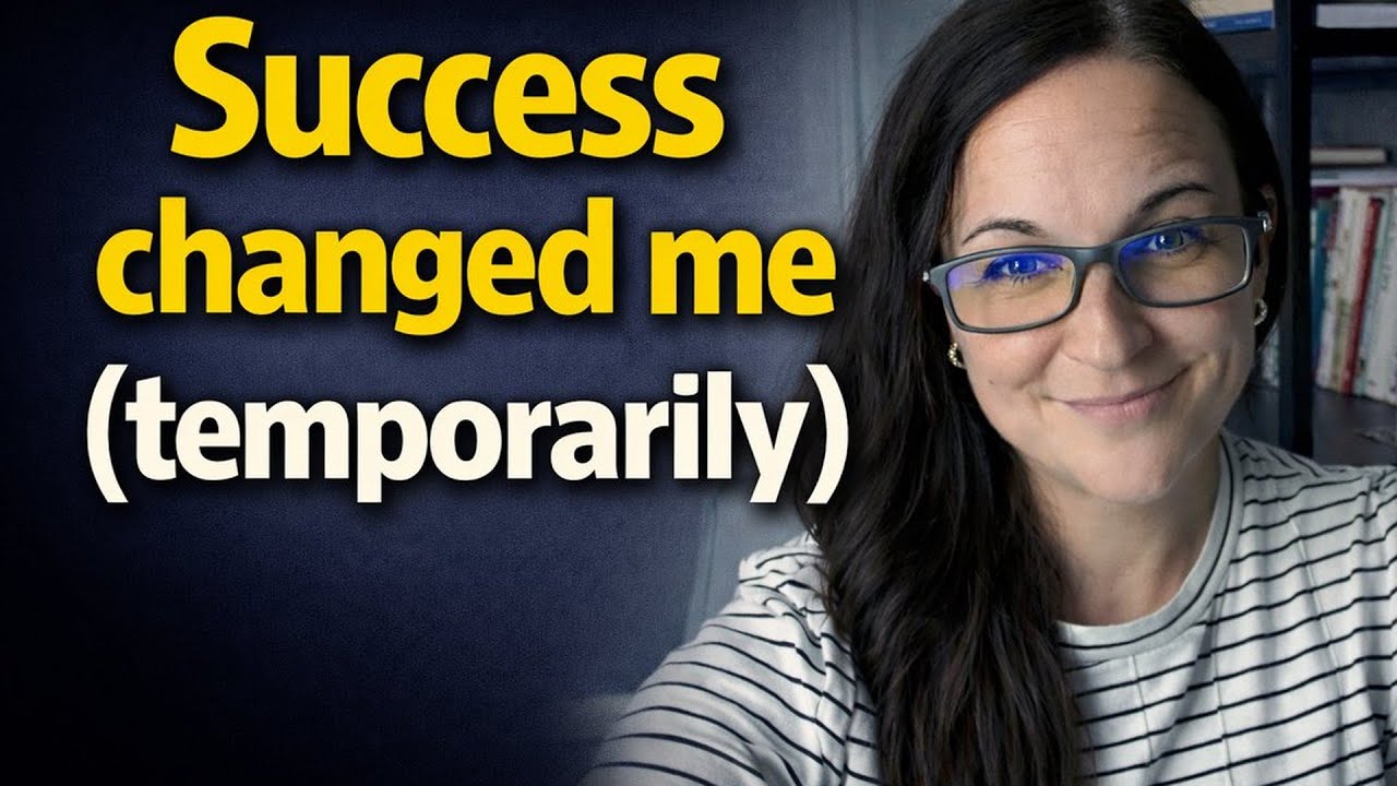 Episode 36: The Humility Reset — When Success Made Me Forget What Got Me Here