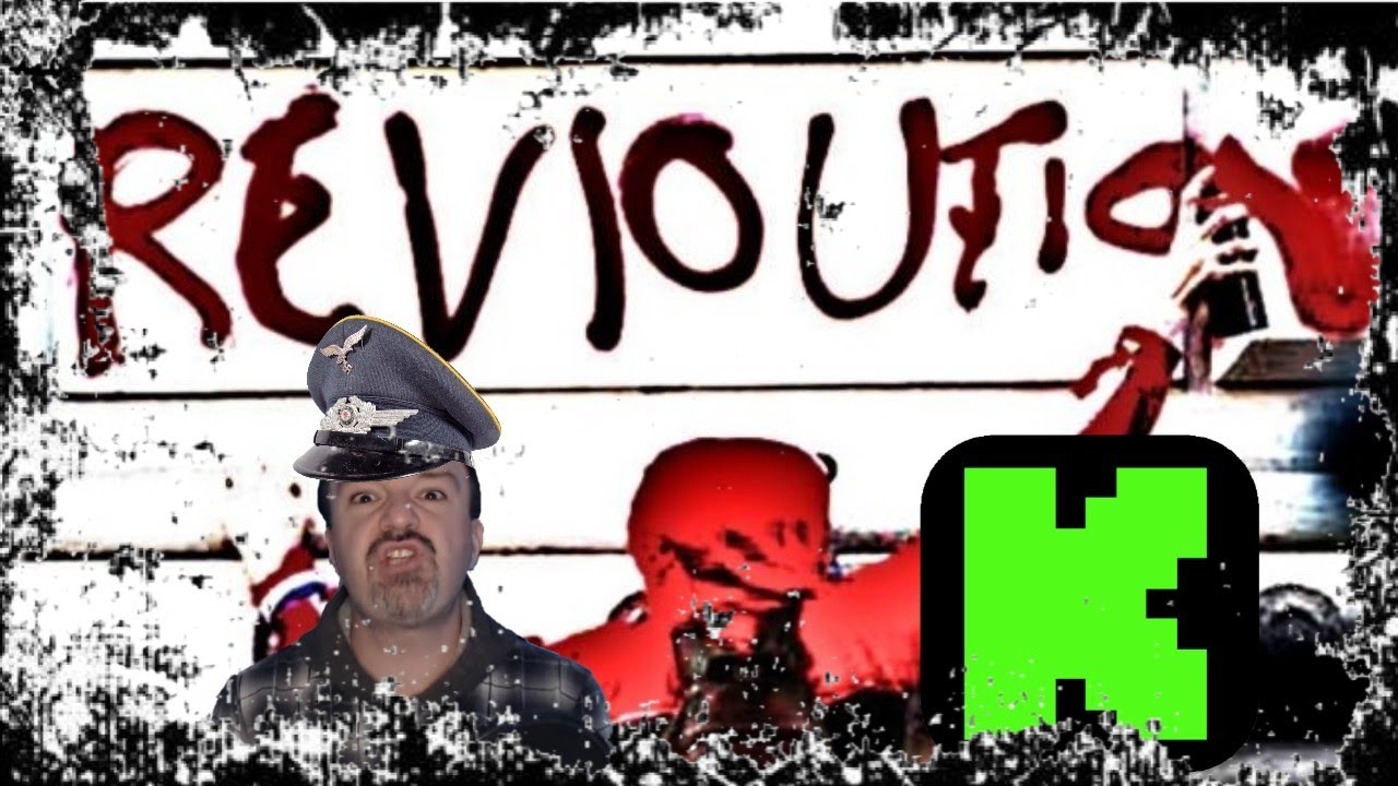 Kick Rebellion...Again