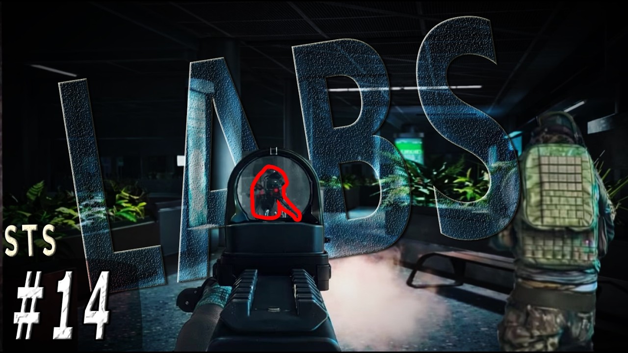 Suuri Tarkov Seikkailu | Jakso 14 | 