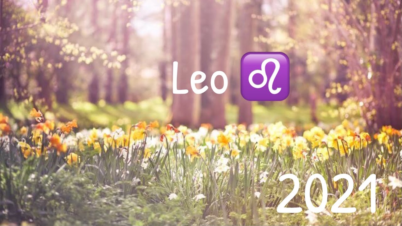 LEO ♌️ APRIL 2021 LOVE READING.