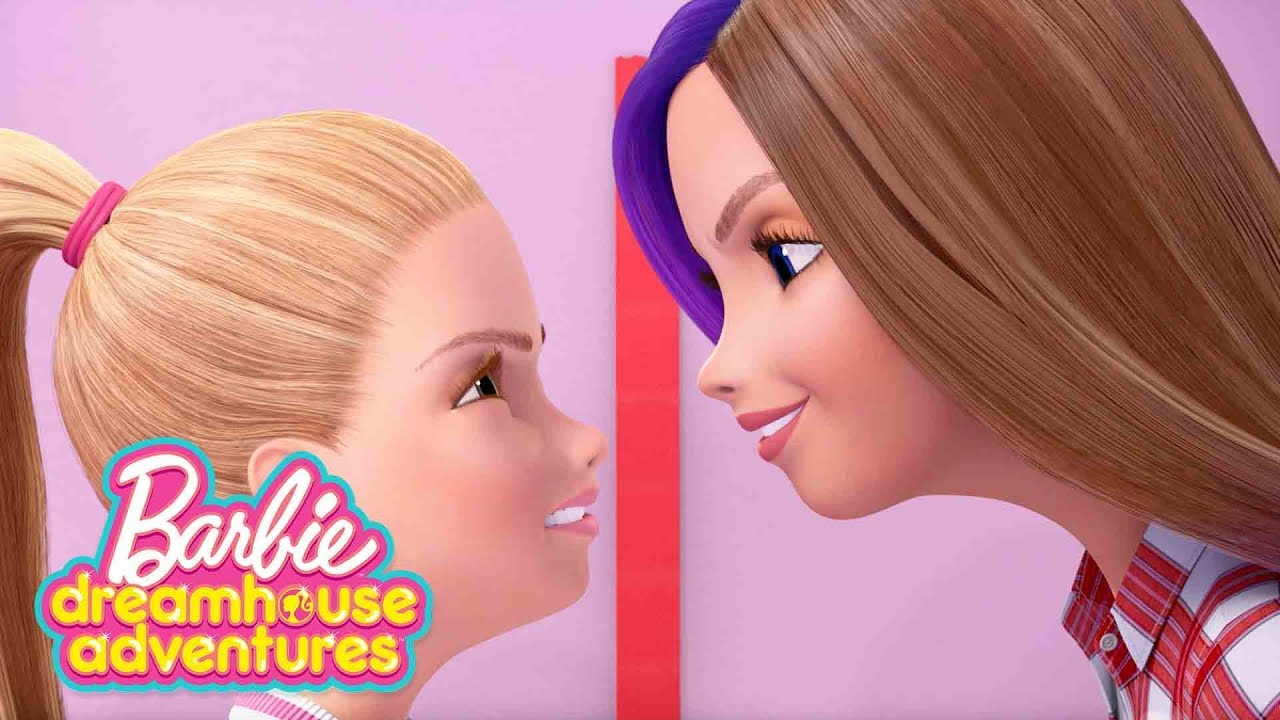 Zimmertausch, GEHEIMNISSE & mehr 🛏️🤫 | Compilation | Barbie Traumvilla-Abenteuer | @BarbieDeutsch