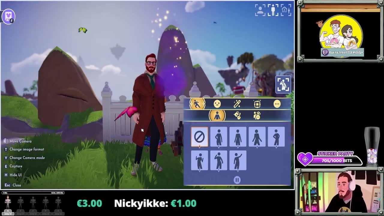 Disney Dreamlight Valley - Not Your Average Squeaky Toy (NL / Dutch Gameplay)