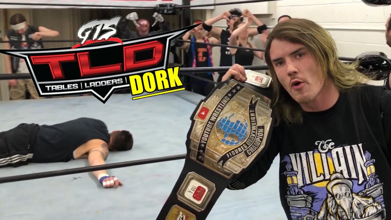 Отношения в GTS Wrestling на Рождество!