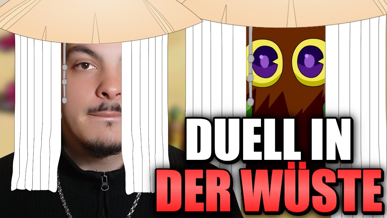 Mit Kuriboh die Wüste unsicher machen | Yu-Gi-Oh! Shmuzlocke Shmallenge #06