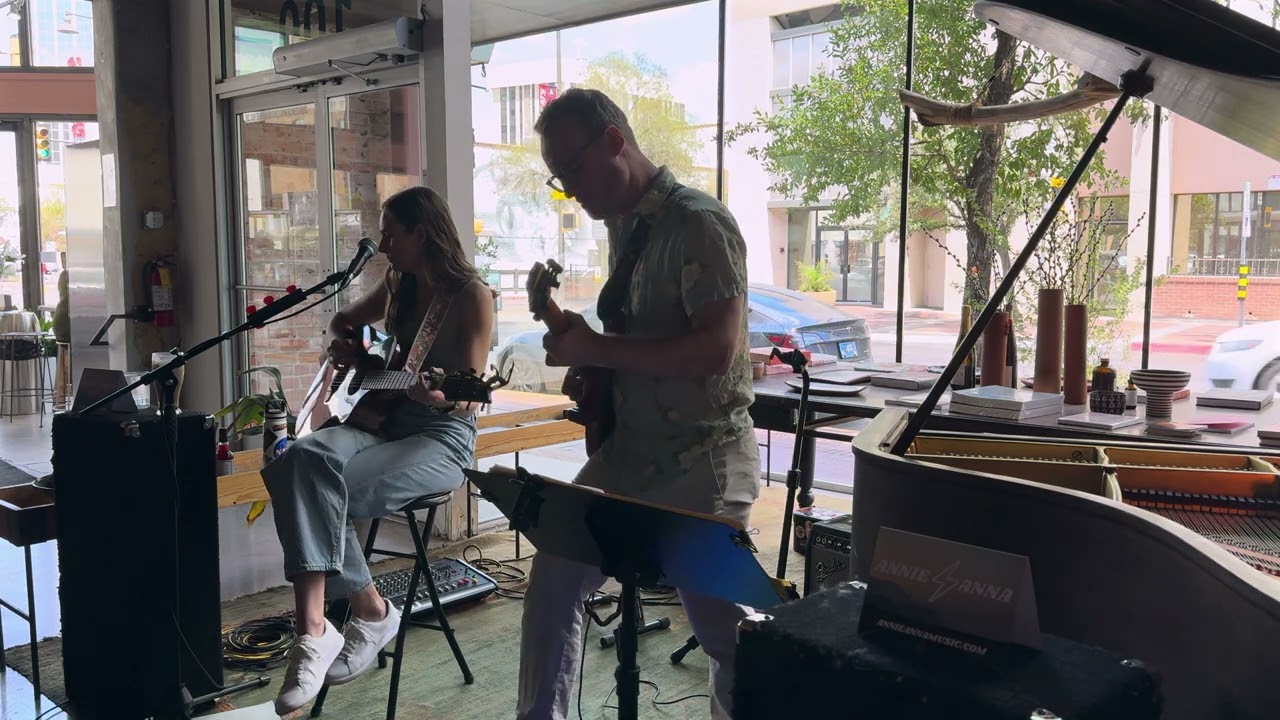 Dreams - Fleetwood Mac (Annie Anna Cover)