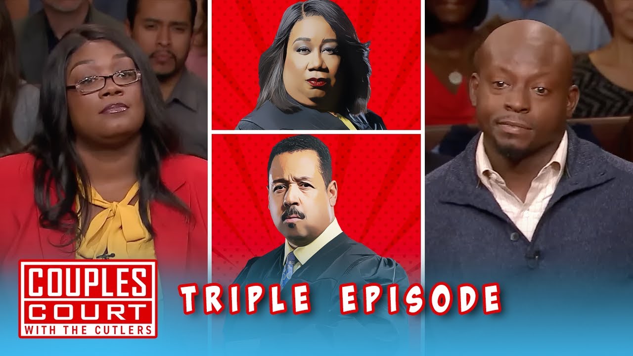 Mystery Woman Puts A Marriage On The Rocks (Triple Episode) | Couples Court