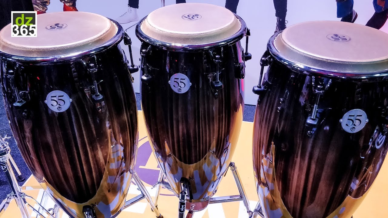 LP | 55th Anniversary Congas and Bongos w/ Fausto Cuevas III