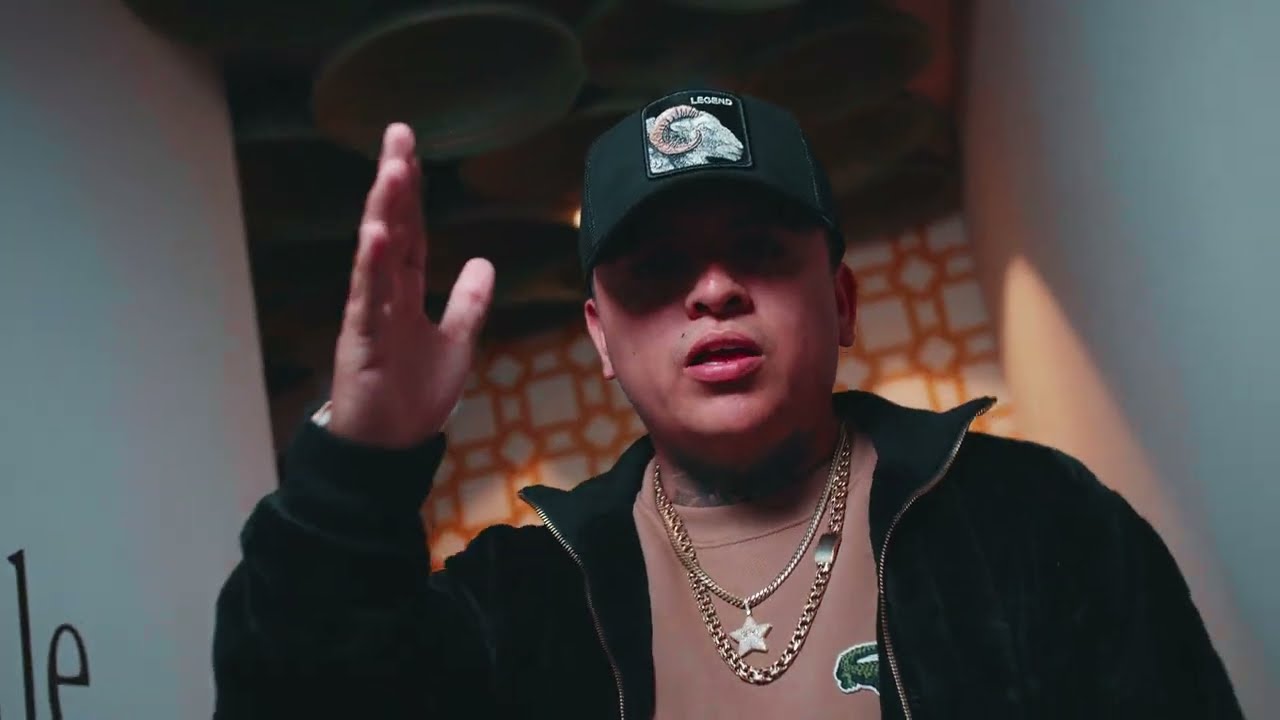 ADAN JFW - MI PADRE ME PREGUNTO (VIDEO OFICIAL)