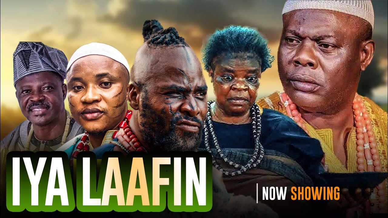 IYA LAAFIN LATEST 2025 YORUBA  MOVIE PEJU OGUNMOLA, OJOPAGOGO, YINKA QUADRI, MUSTAPHA JAYEOLA