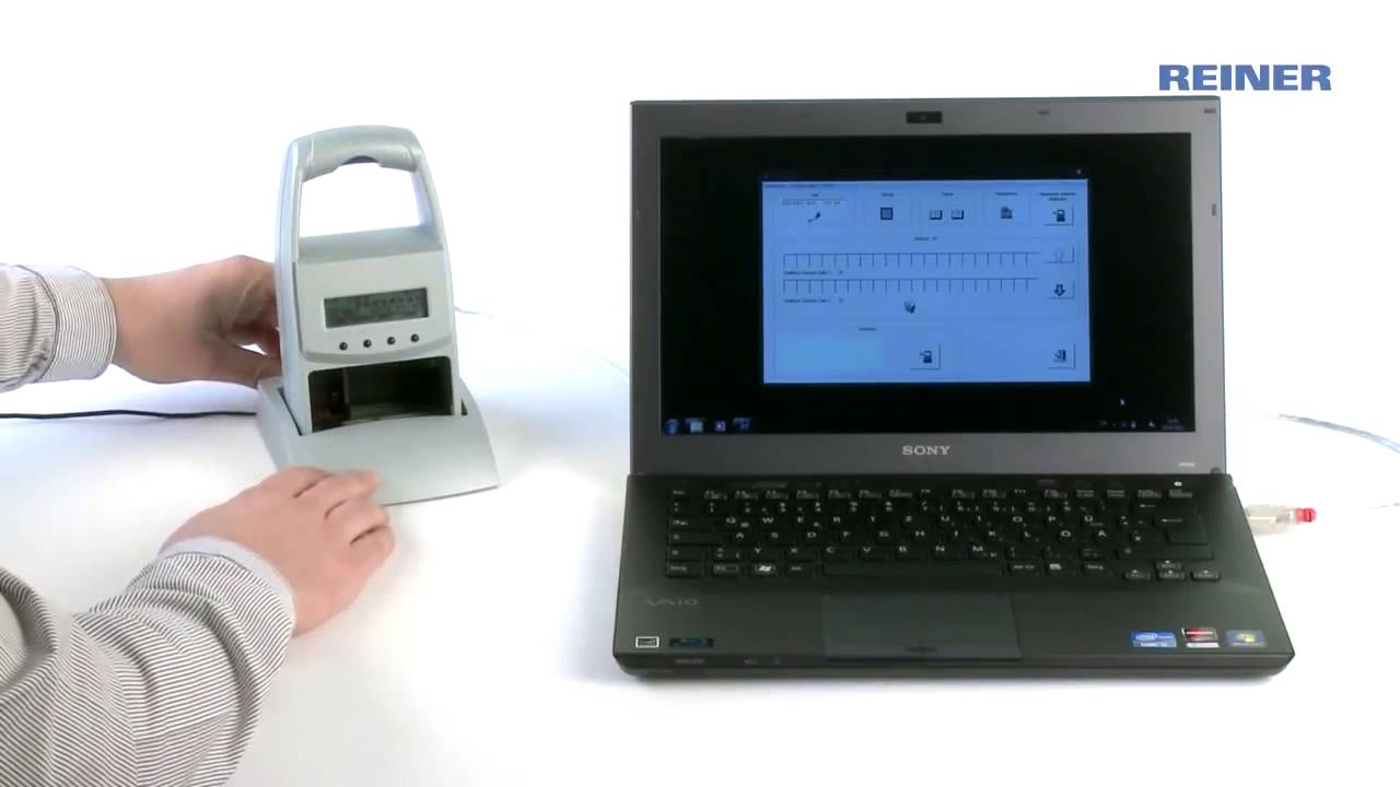 www.stampileok.ro - REINER jetStamp 790MP
