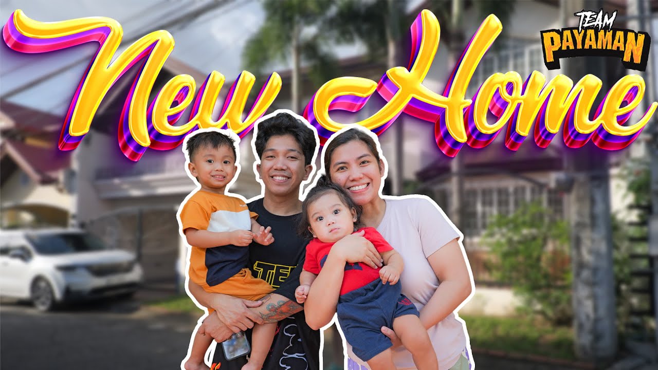 NEW YEAR, NEW HOME: Empty House Tour 