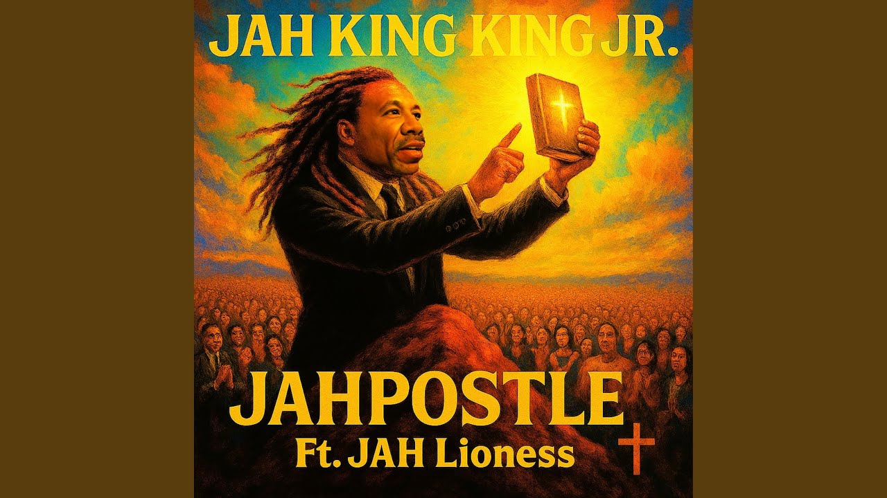 JAH KING KING JR.