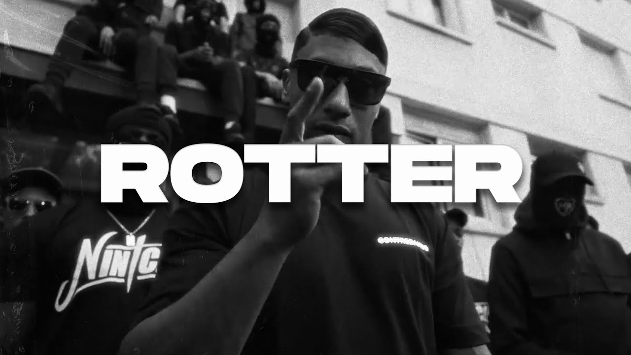 MAES x ZKR x type beat - ROTTER - Instru trap