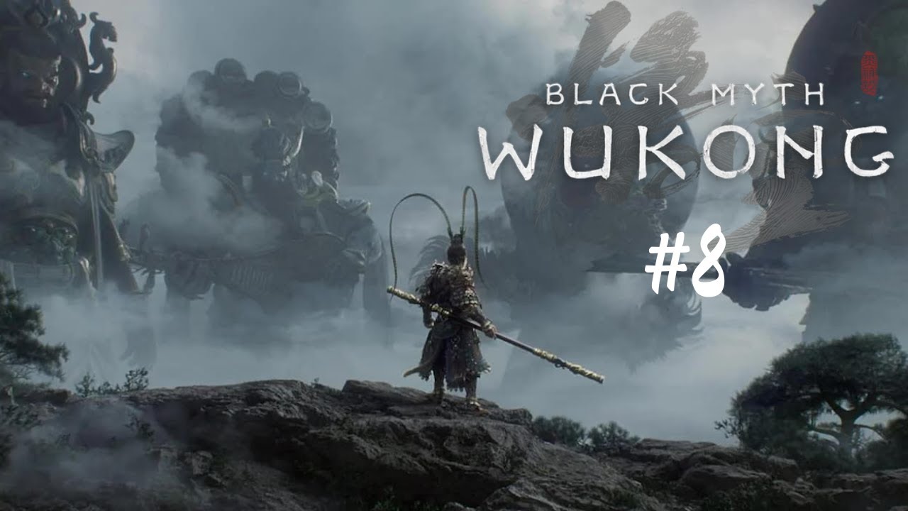X-Men'de ki Storm Değil mi o: Black Myth Wukong | Türkçe Yamalı | Bölüm 8