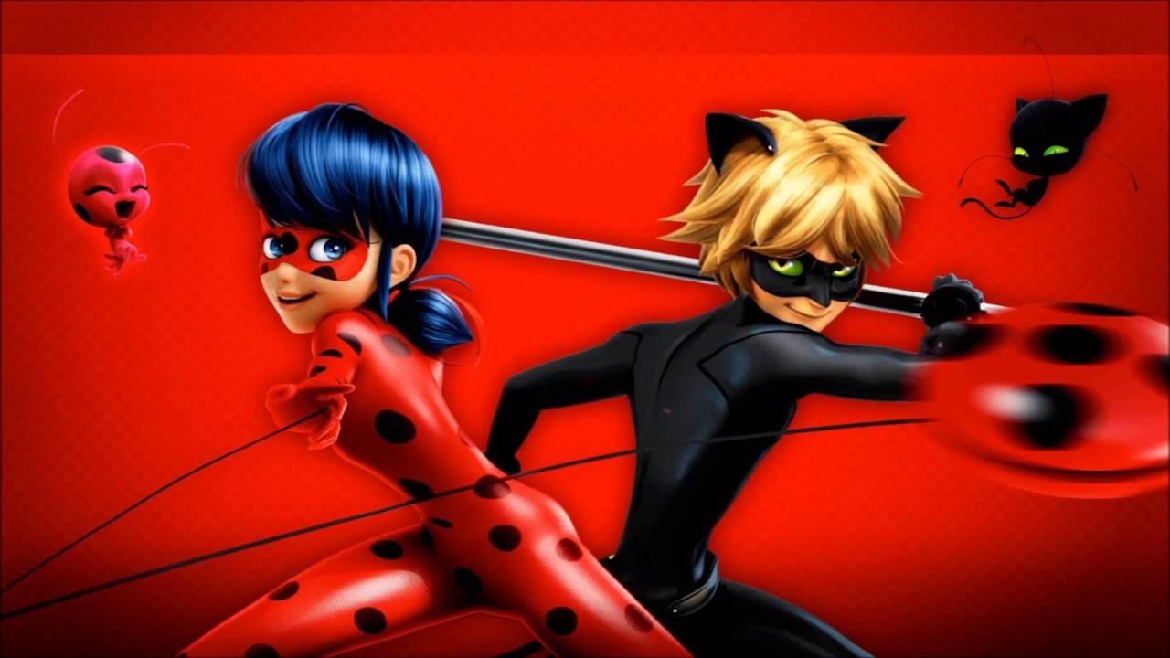 Miraculous Ladybug - Ladybug PV (Extended Song)