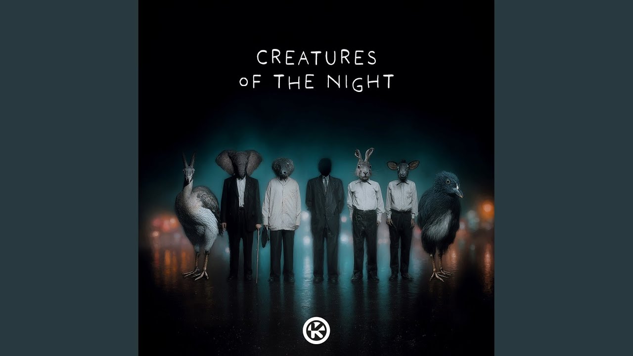 Creatures Of The Night