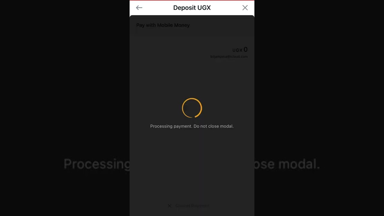 DEPOSIT cash 💵 on Binance  with MTN Mob Money \ Airtel Money 💰