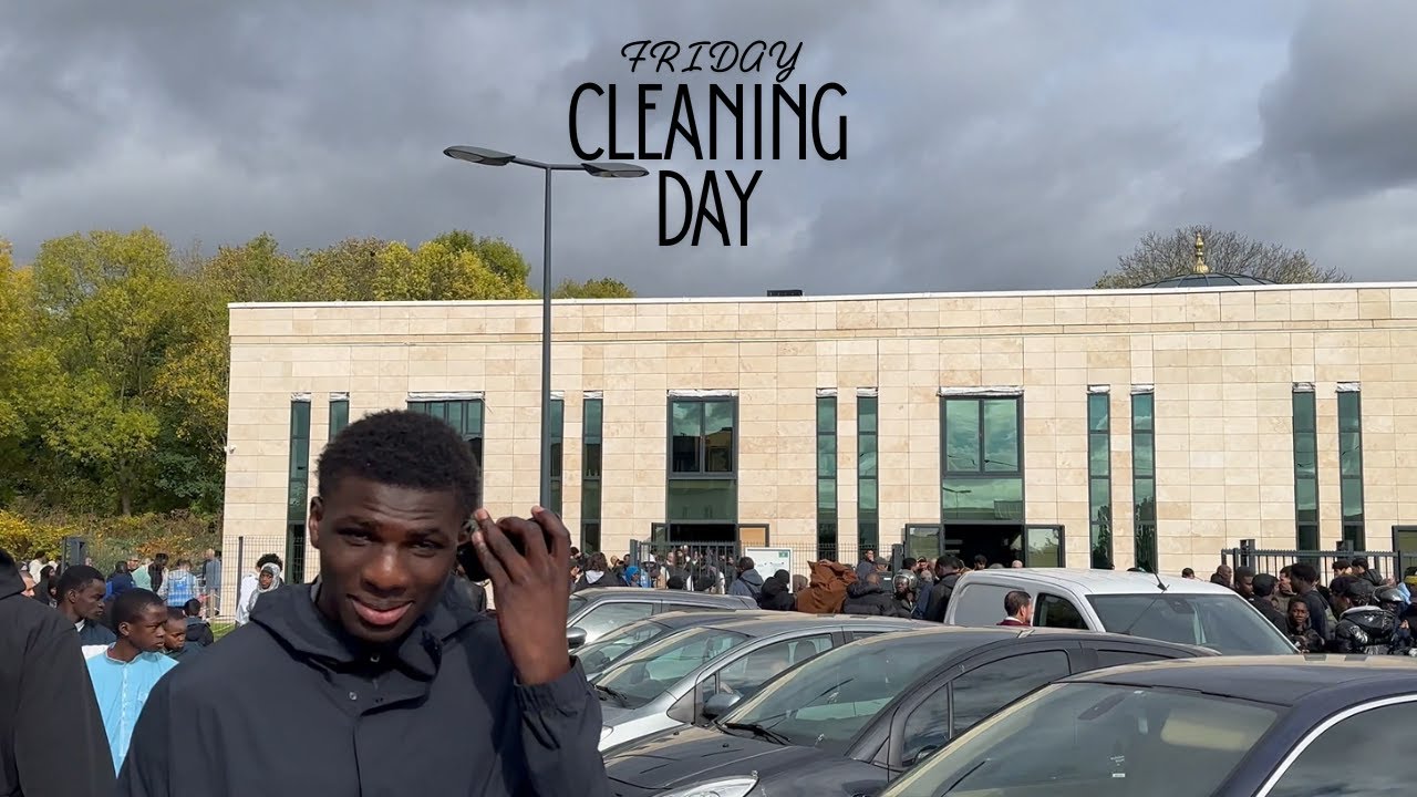 Friday Cleaning Day in Our Paris Apartment 🧹🇫🇷 | Real Student Life Abroad