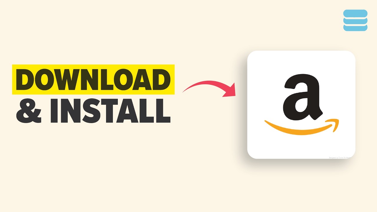 Как скачать и установить приложение Amazon Shopping в 2026 году