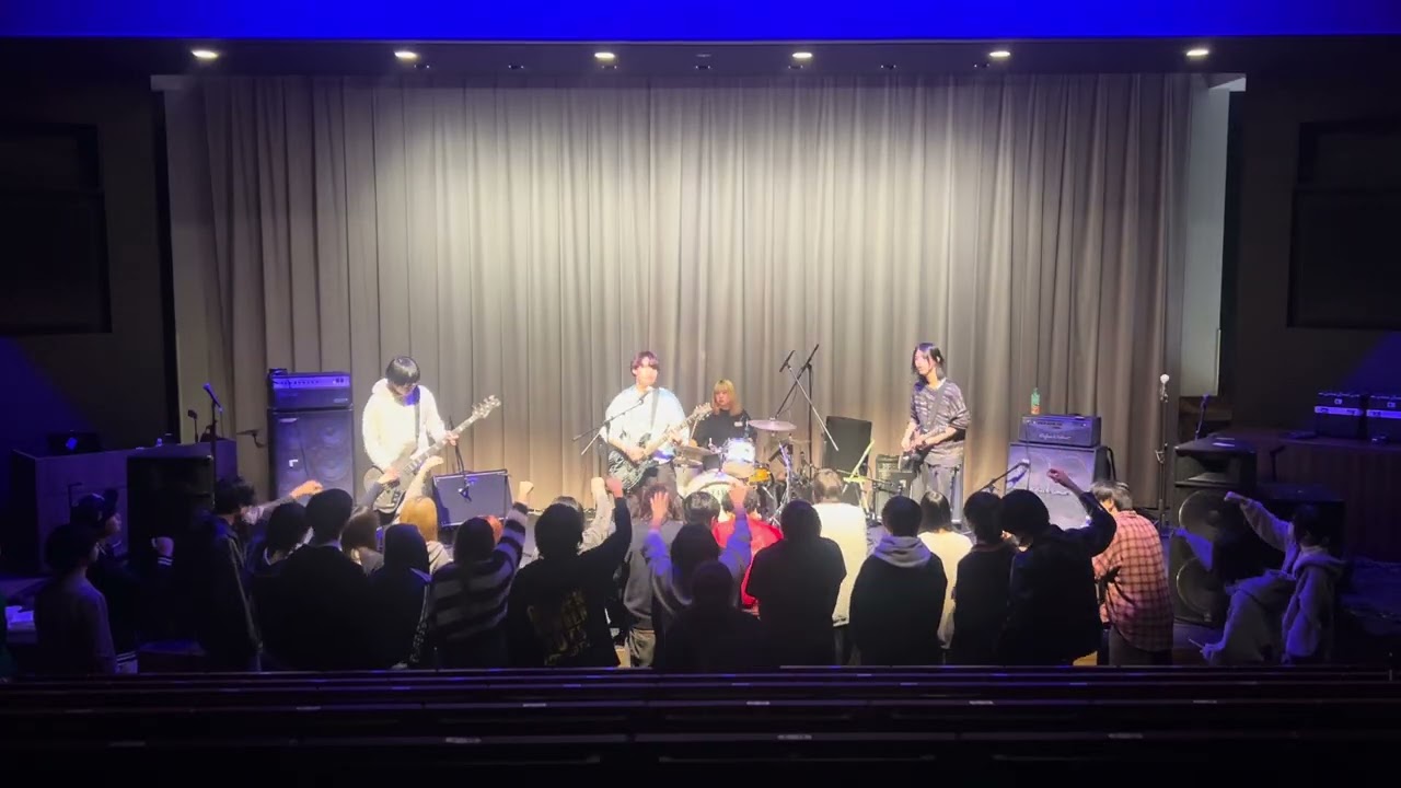合同ライブ day2 PK shampoo