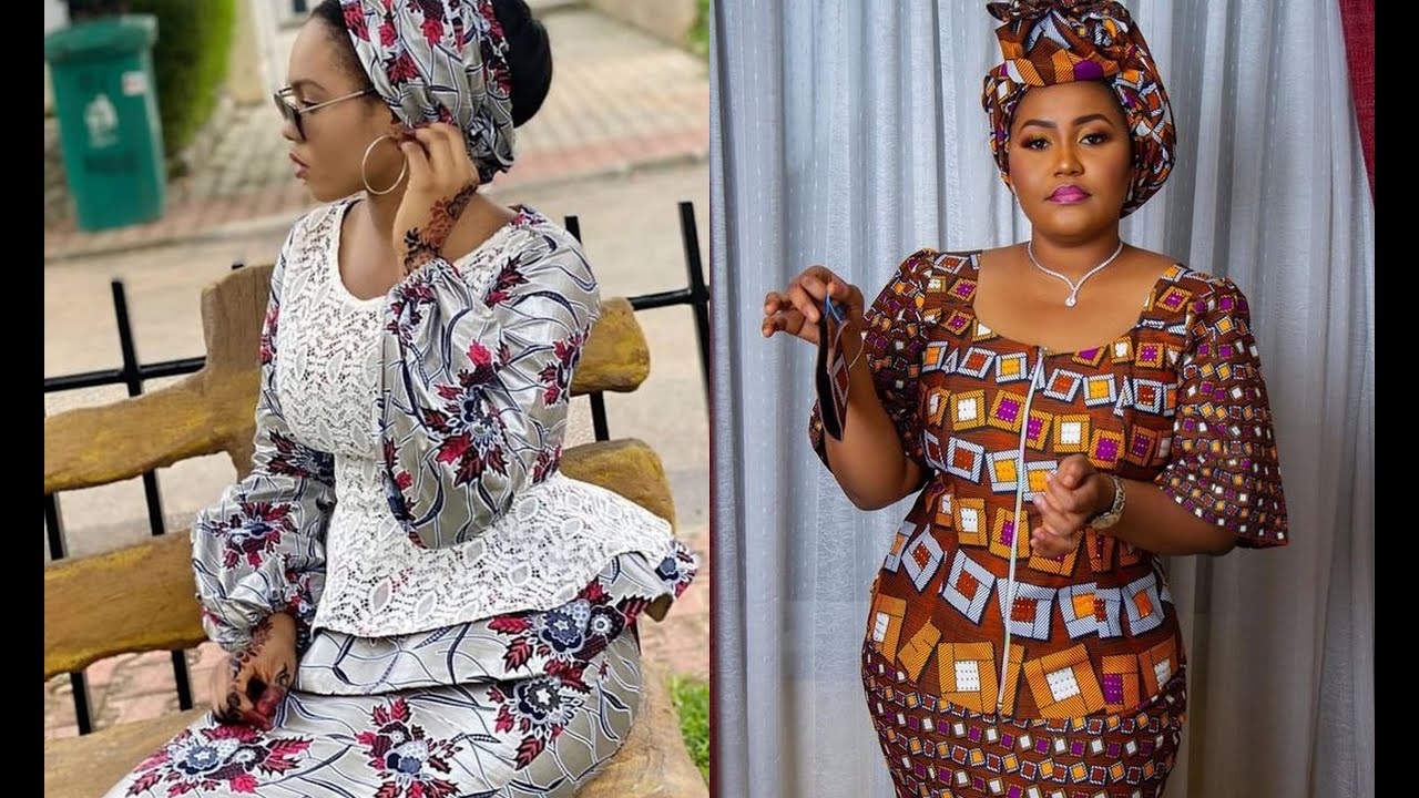#AFRICAN FASHION || BEST OF FLAWLESSLY STYLISH AFRICAN DRESSES FOR THE GORGEOUSLY STYLISH WOMEN