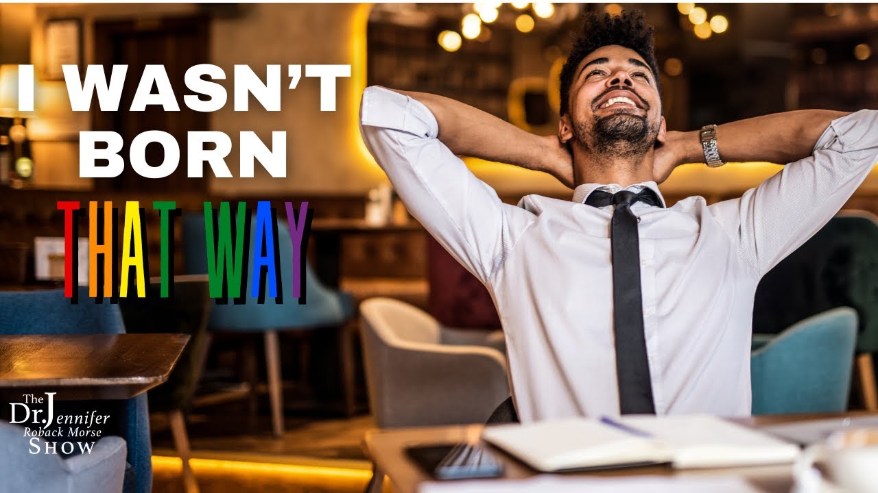 What If You&rsquo;re Not &lsquo;Born That Way&rsquo;? AJ Benjamin&rsquo;s Story of Hope, Healing, and Redemption