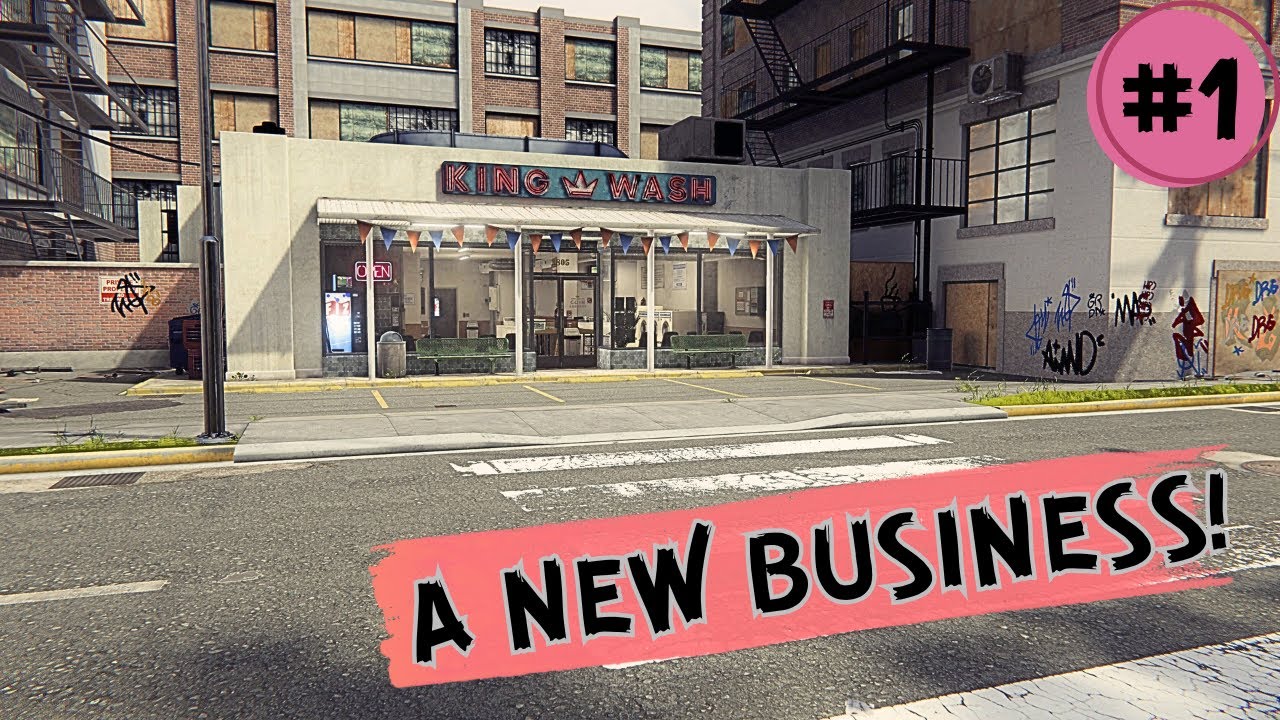 How To Run An Arcade! | Arcade Paradise Part 1